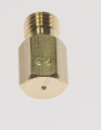 Smeg Gas Hob Burner Set Ng - Auxiliary Nozzle D. 0,73 - 909010381
